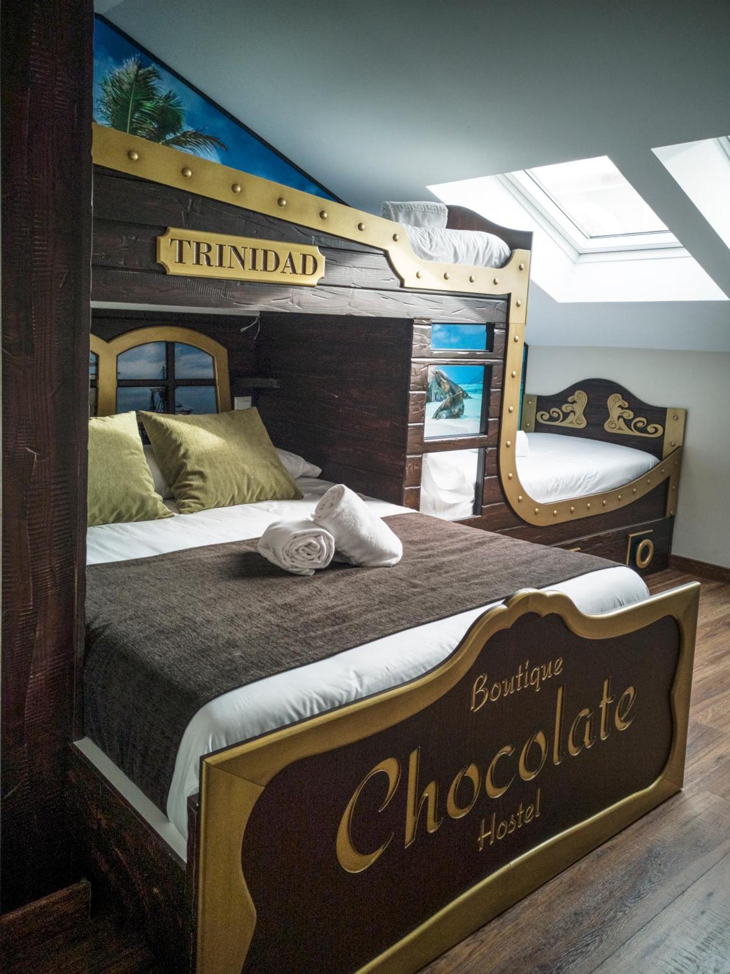 El Indio Chocolateria Boutique Pinto